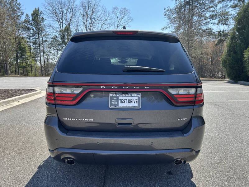2017 Dodge Durango GT