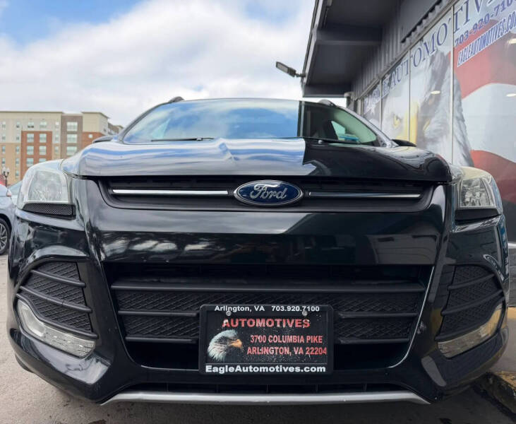 2014 Ford Escape SE