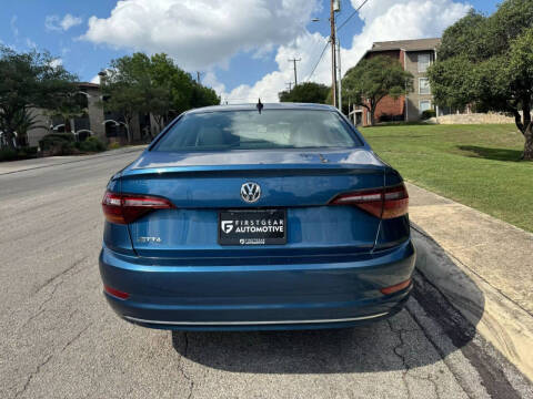 2019 Volkswagen Jetta