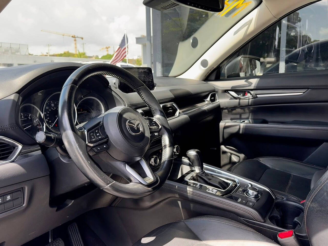 2018 Mazda CX-5 for sale at MPS Sales in Hollywood, FL