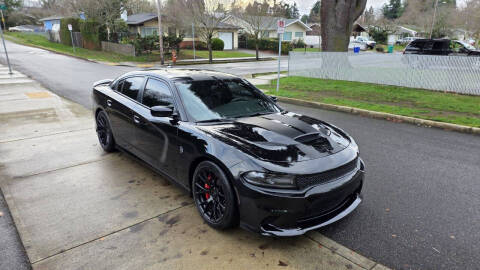 2016 Dodge Charger SRT Hellcat