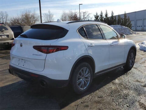 2022 Alfa Romeo Stelvio Sprint