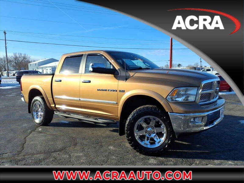 2012 RAM 1500 Laramie