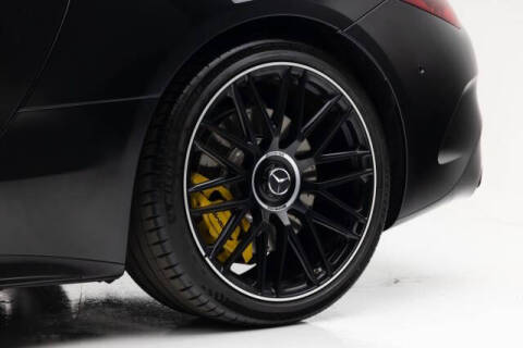 2022 Mercedes-Benz SL-Class AMG SL 55