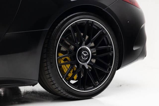 2022 Mercedes-Benz SL-Class AMG SL 55