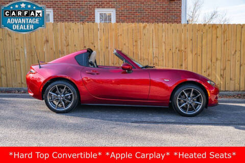 2019 Mazda MX-5 Miata RF Grand Touring