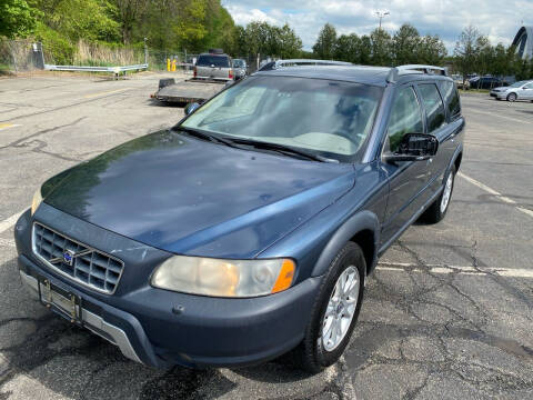 2007 Volvo XC70 for sale at MFT Auction in Lodi NJ