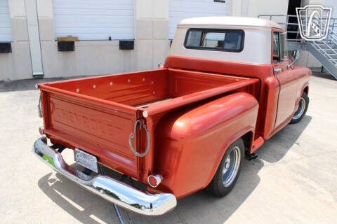 1956 Chevrolet 3100