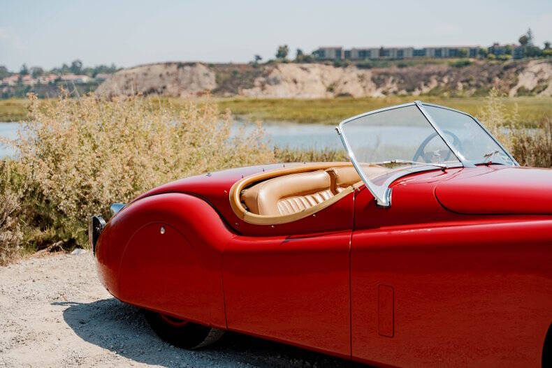 1952 Jaguar XK
