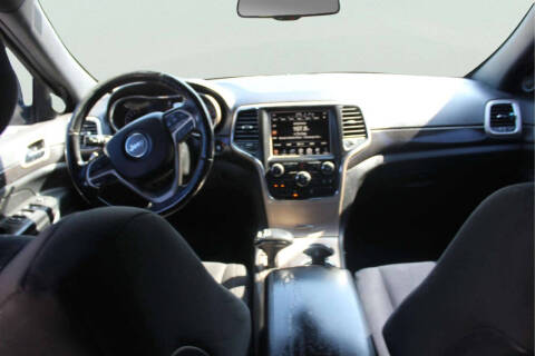 2014 Jeep Grand Cherokee Laredo