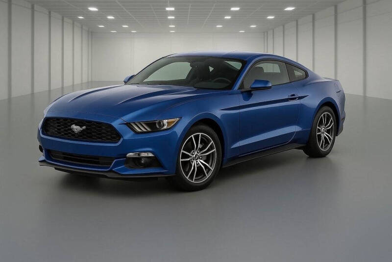 2015 Ford Mustang EcoBoost Premium