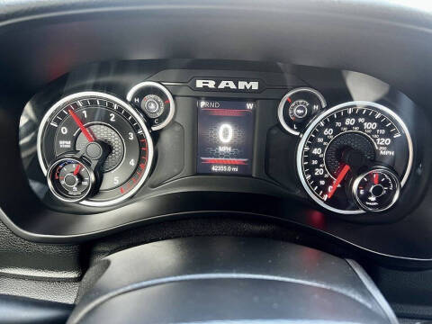 2023 RAM 2500 Tradesman