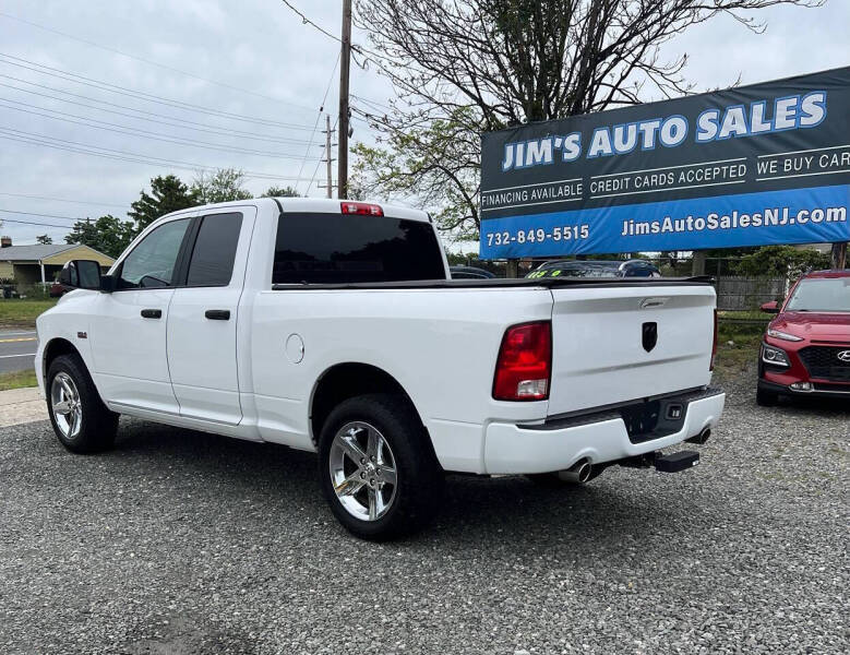 2018 RAM 1500 Express