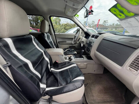 2012 Ford Escape XLT