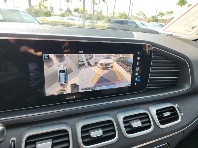 2021 Mercedes-Benz GLE GLE 350