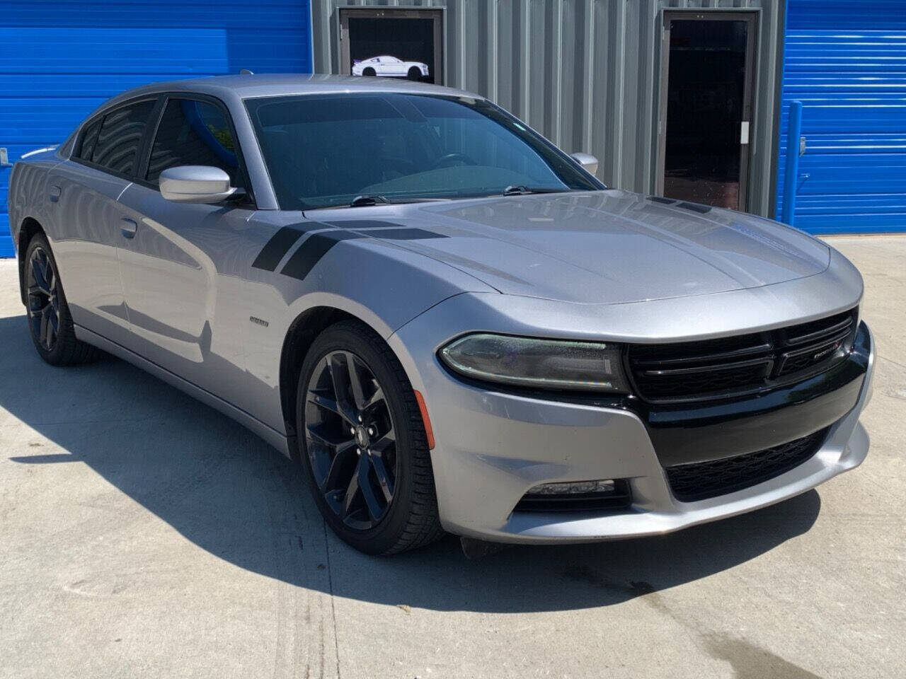 2018 Dodge Charger for sale at MidAmerica Muscle Cars in Olathe, KS