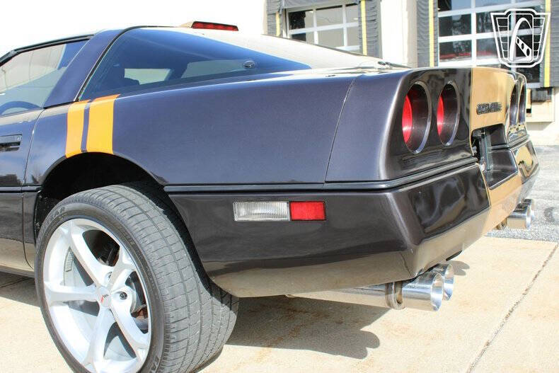 1988 Chevrolet Corvette