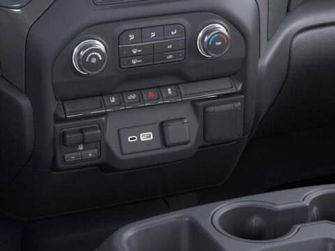 2025 GMC Sierra 2500HD Pro