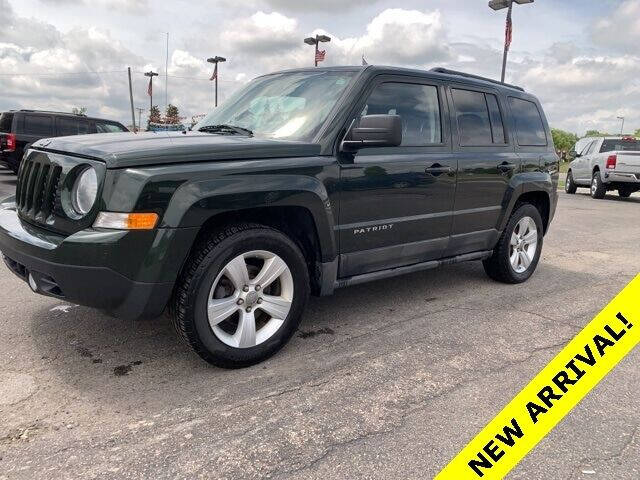 2011 Jeep Patriot Sport