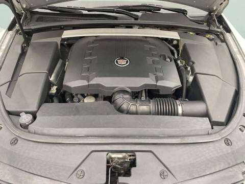 2012 Cadillac CTS 3.0L Luxury