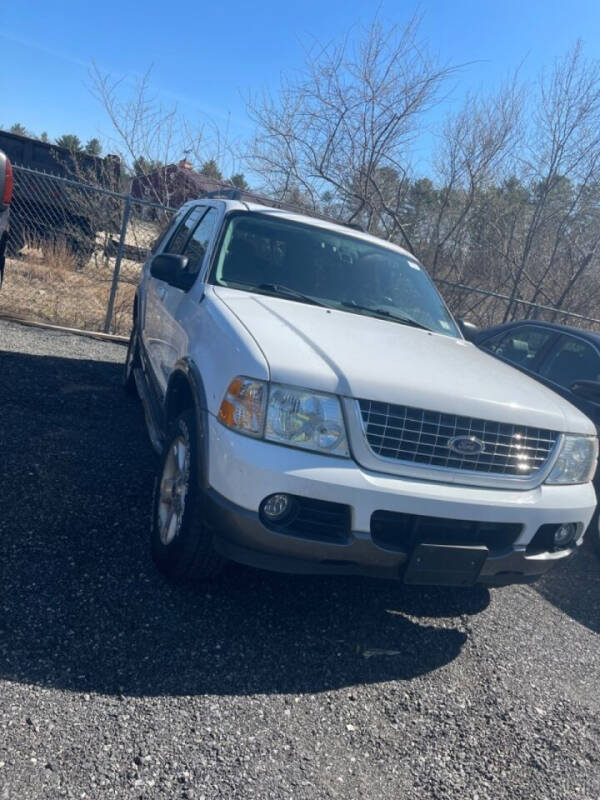 2005 Ford Explorer for sale at ATLAS AUTO SALES, INC. in West Greenwich RI