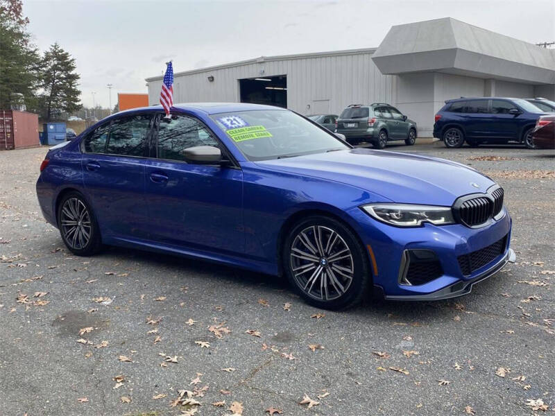 2021 BMW 3 Series M340i