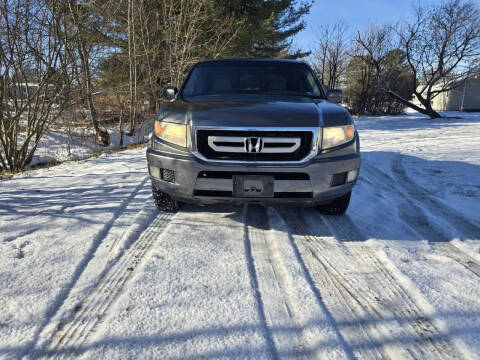 2011 Honda Ridgeline RTS