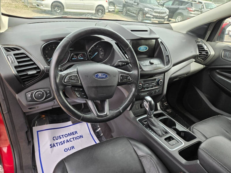 2018 Ford Escape SEL