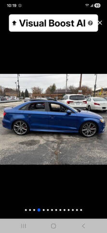 2016 Audi S3 2.0T quattro Premium Plus