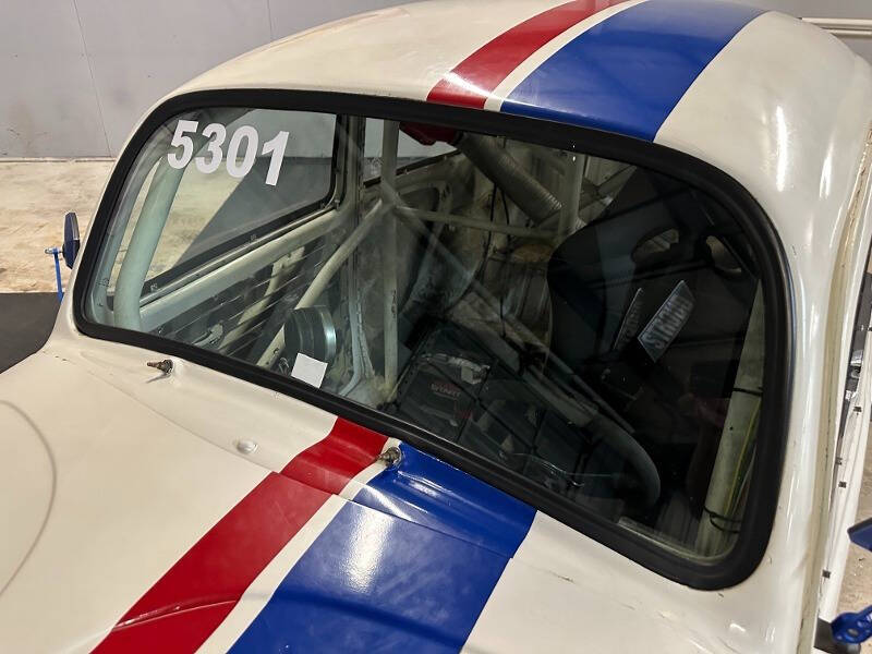 1969 Volkswagen Beetle