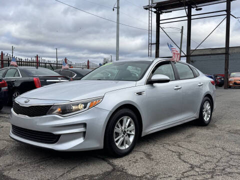 2016 Kia Optima LX