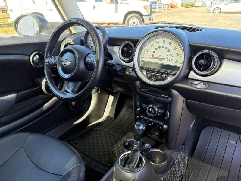 2012 MINI Cooper Hardtop