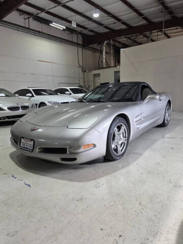1998 Chevrolet Corvette