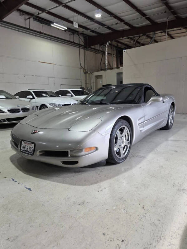 1998 Chevrolet Corvette