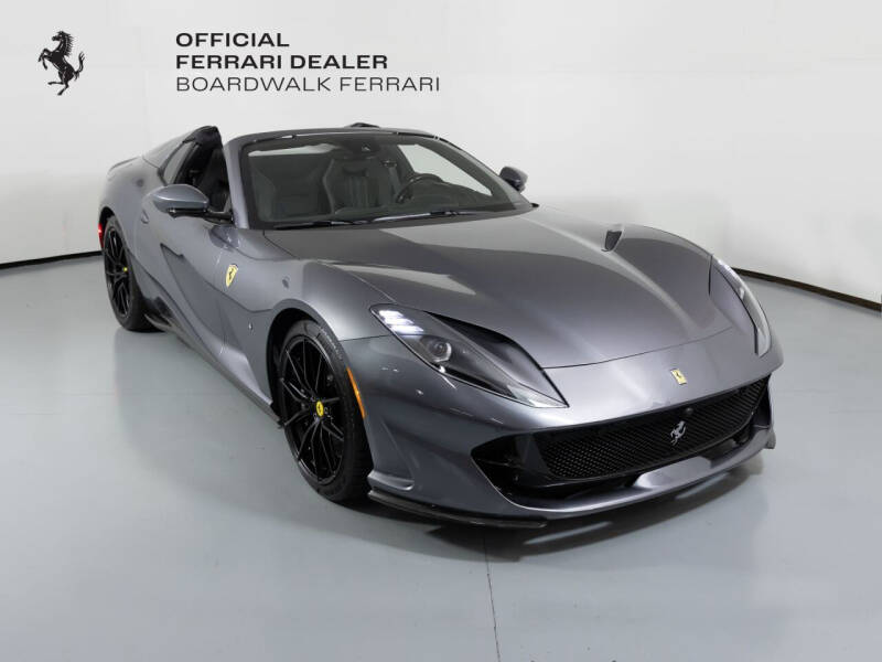 2021 Ferrari 812 GTS For Sale - Carsforsale.com®