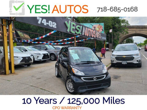 2014 Smart fortwo