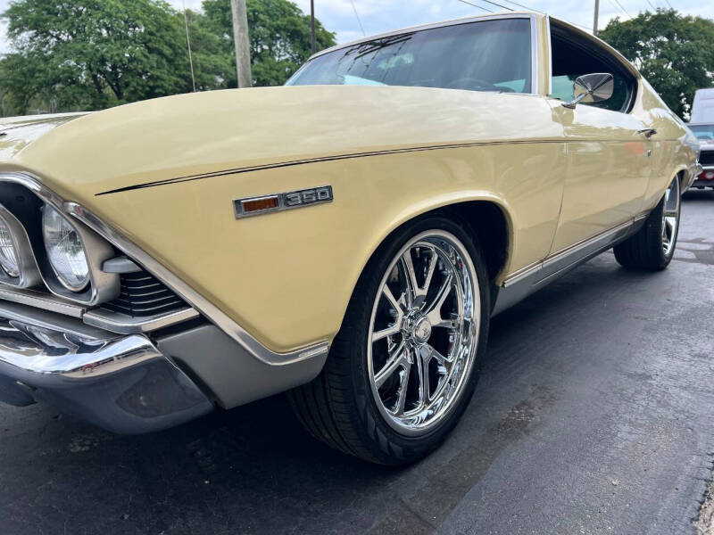 1969 Chevrolet Chevelle