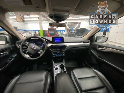 2020 Ford Escape SEL