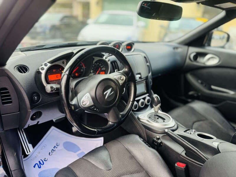 2013 Nissan 370Z Roadster Touring