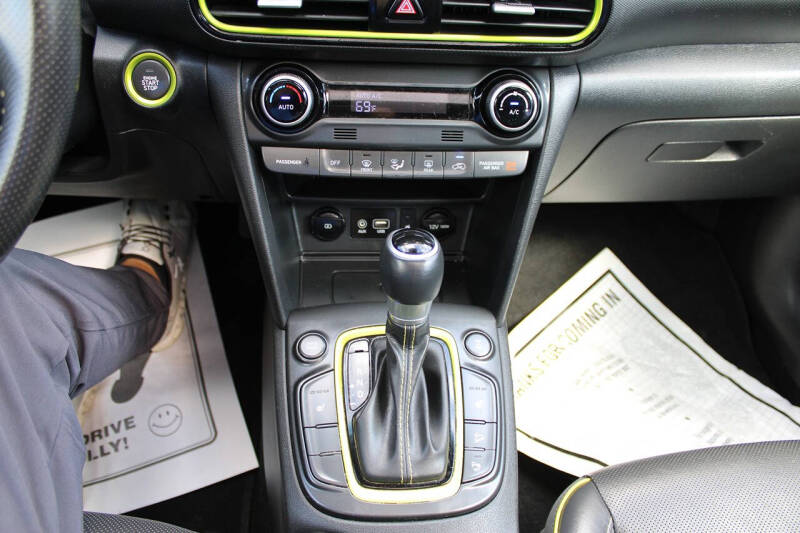 2020 Hyundai Kona Ultimate