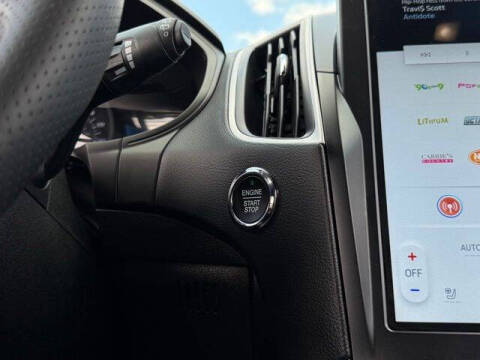 2024 Ford Edge ST-Line