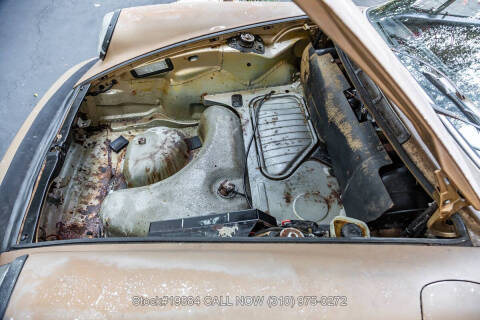 1974 Porsche 911