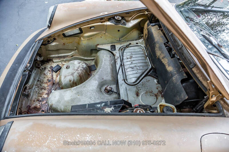 1974 Porsche 911