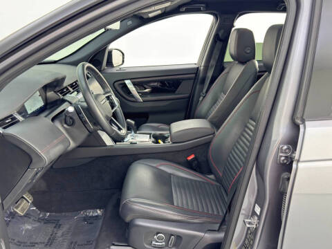 2021 Land Rover Discovery Sport P250 SE R-Dynamic