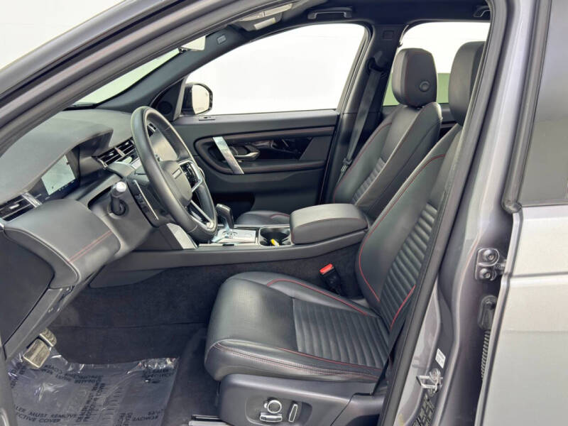 2021 Land Rover Discovery Sport P250 SE R-Dynamic