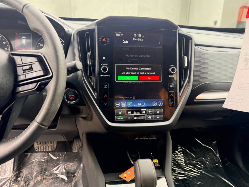 2025 Subaru Forester Premium