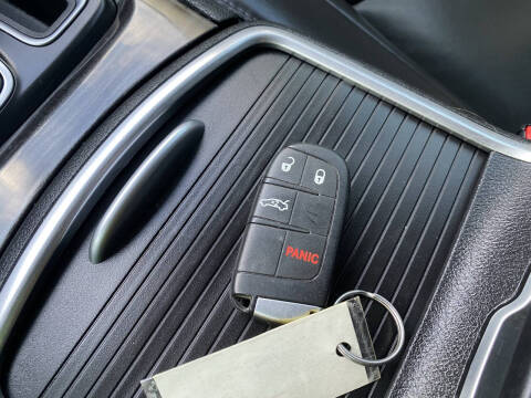 2016 Chrysler 300 Limited