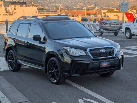 2018 Subaru Forester 2.0XT Premium