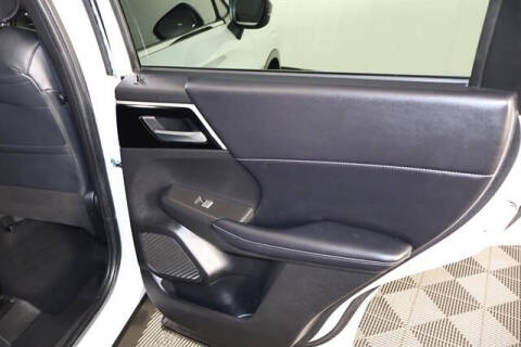 2022 Mitsubishi Outlander Black Edition