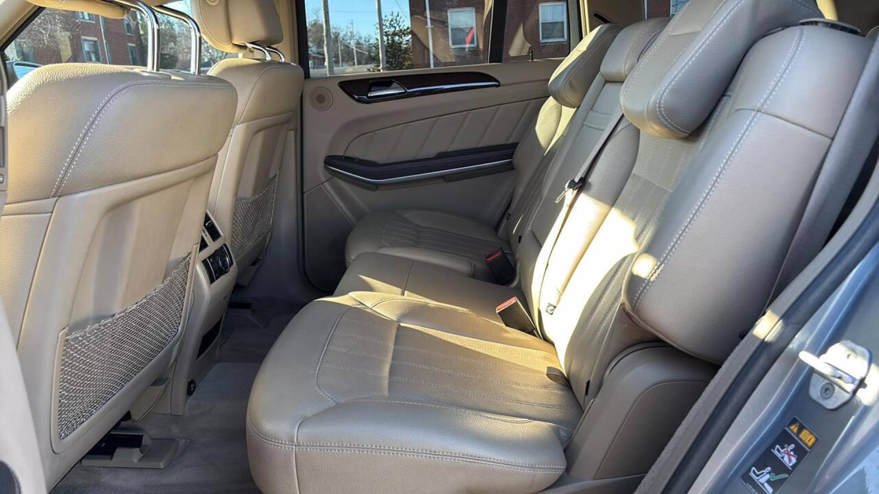 2014 Mercedes-Benz GL-Class for sale at Tri-State Auto Connection in Ashland, KY